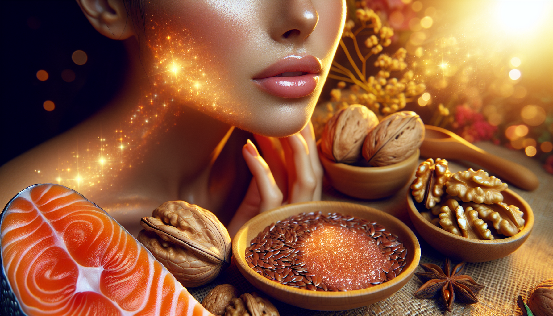 Omega-3s and Skin Health Unlocked The Ultimate Guide to Reducing Inflammation