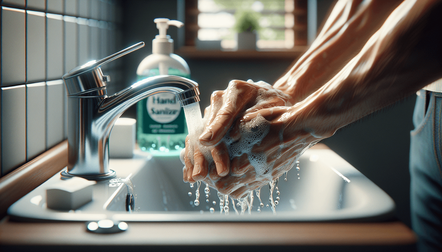 Recognizing Norovirus Early Warning Signs